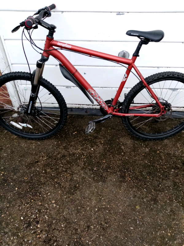 halfords voodoo hoodoo